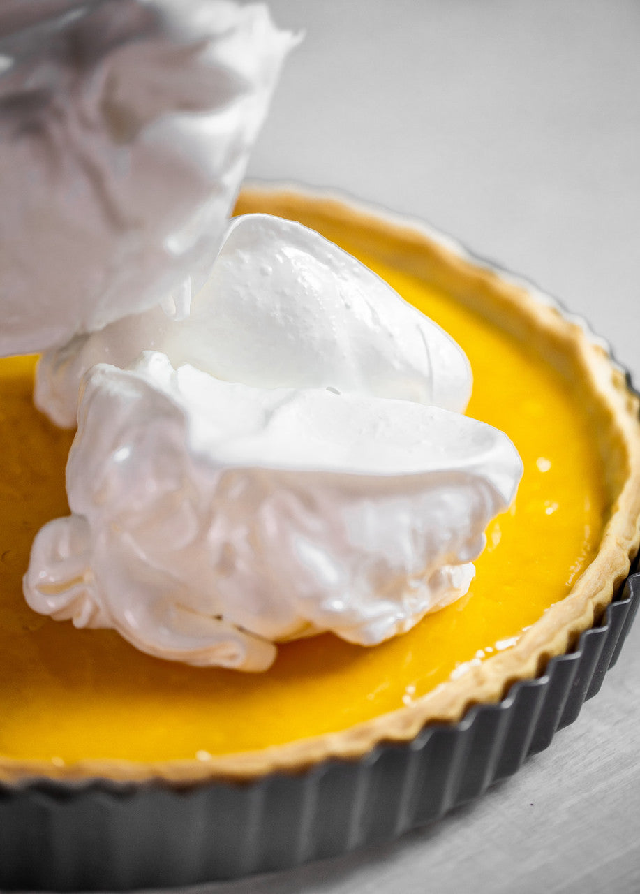 QUICHE Form  23 cm geriffelt Antihaft