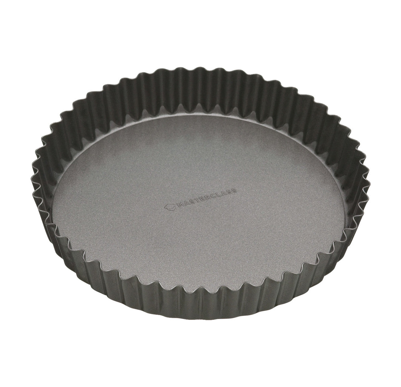 QUICHE Form 25 cm geriffelt, Antihaft – Cucina-Laura
