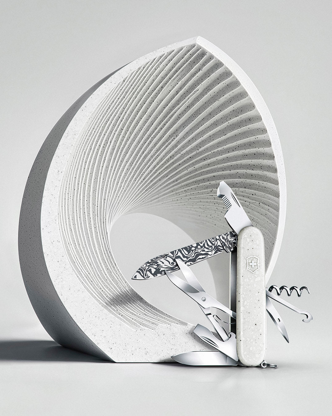 Special LIMITIERTES Damast COMPANION   2025