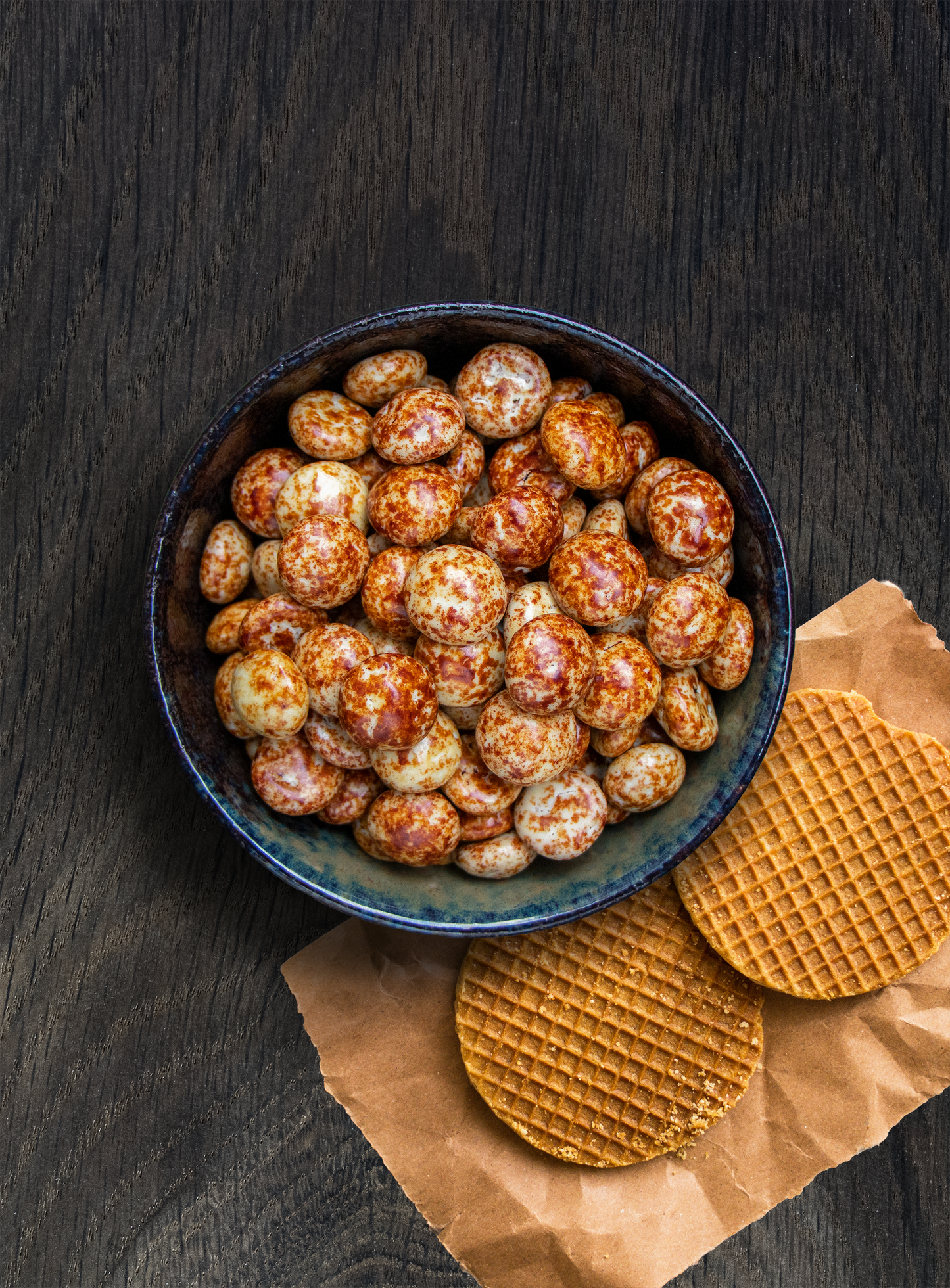 Van Delft  Kekse WAFFEL Schokolade