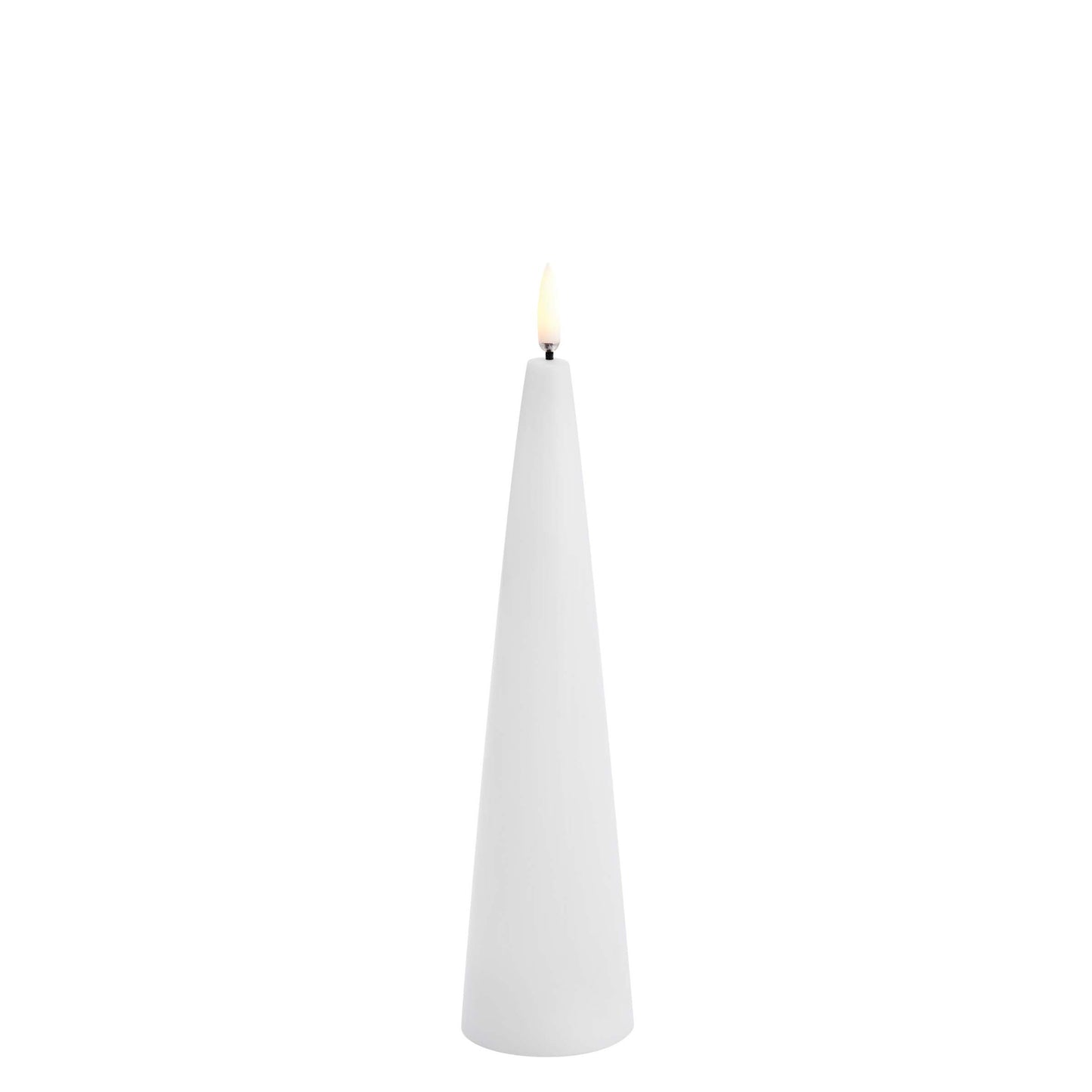 Cone Candle 5,8 x 21,5cm