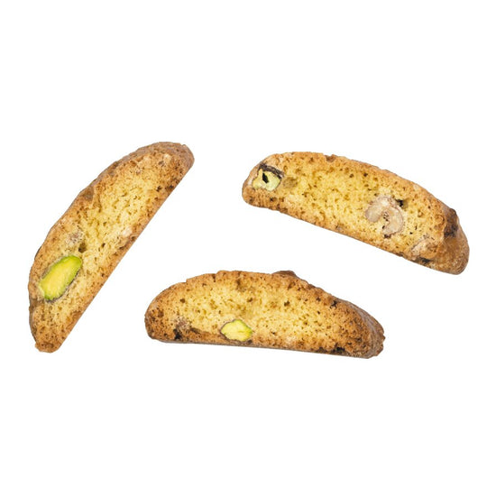 cantuccini Keks mit pistazie.