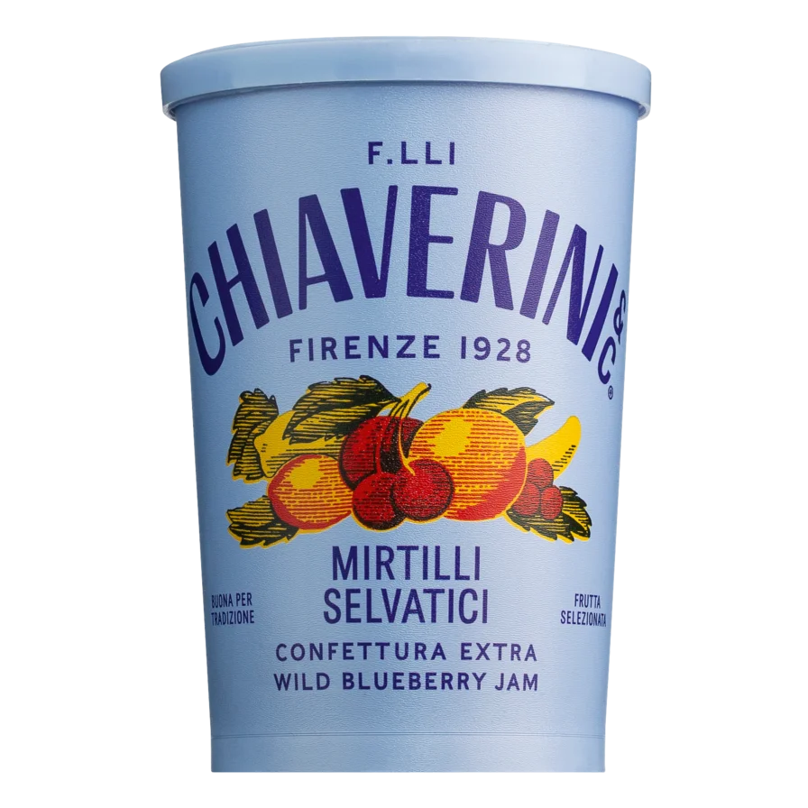 Heidelbeer Konfitüre