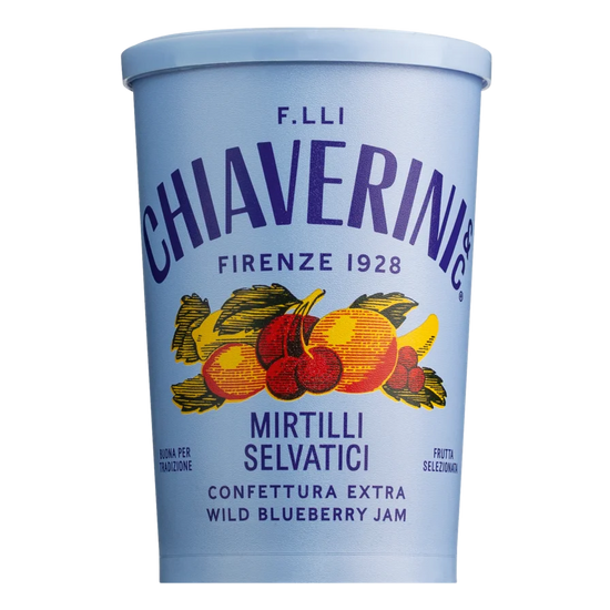 Heidelbeer Konfitüre