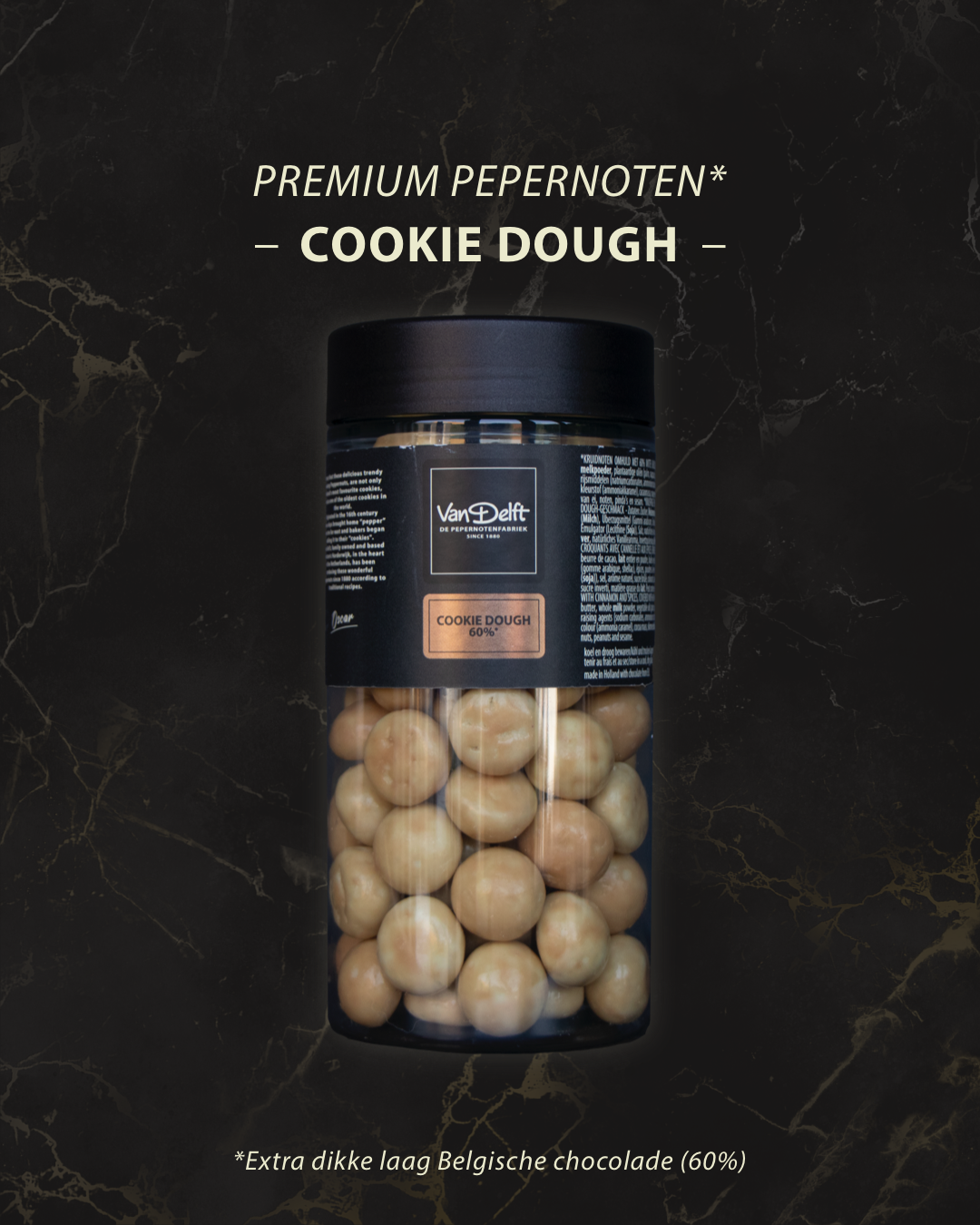 Van Delft  Kekse  COOKIE Schokolade
