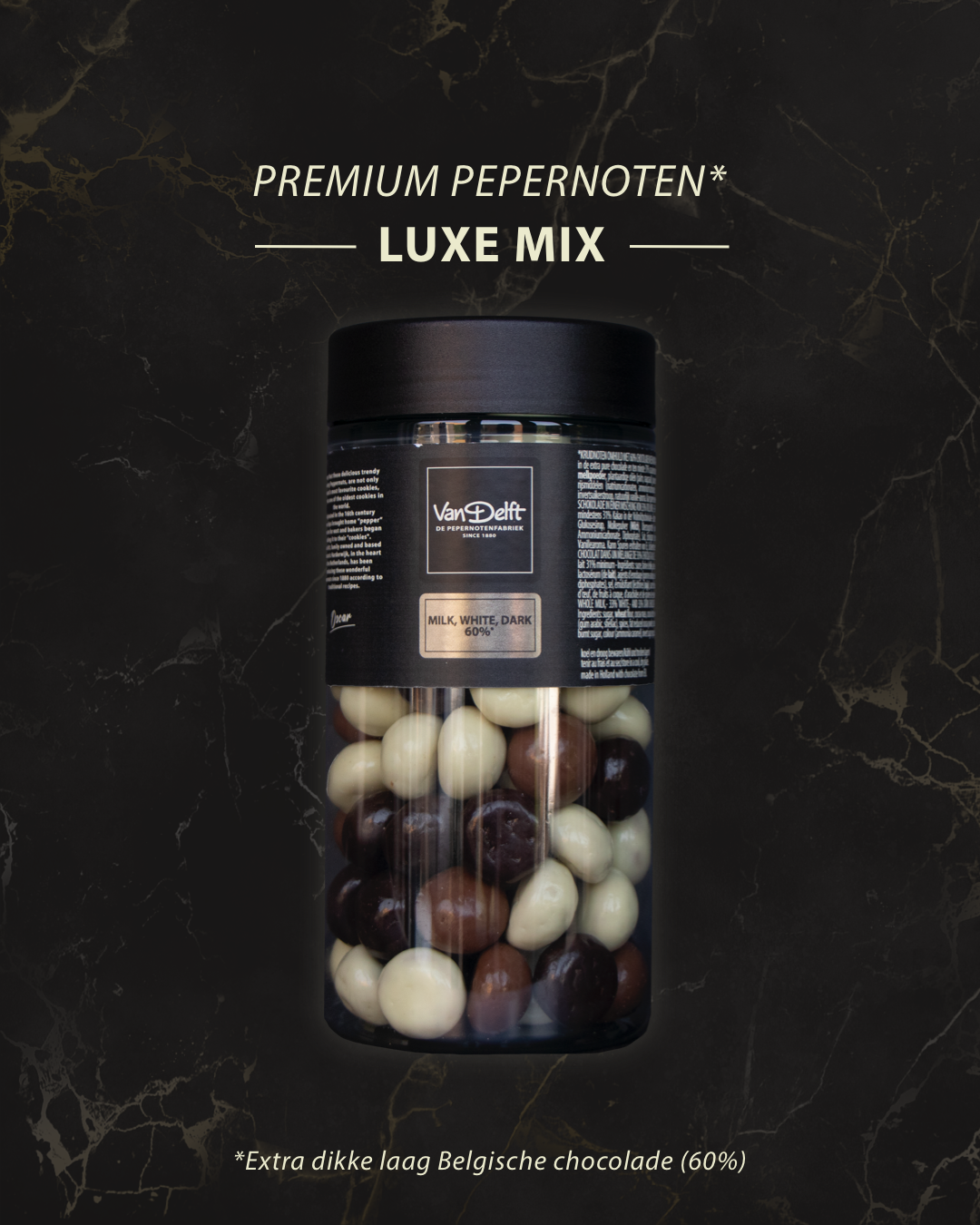 Van Delft Kekse  MIX Schokolade