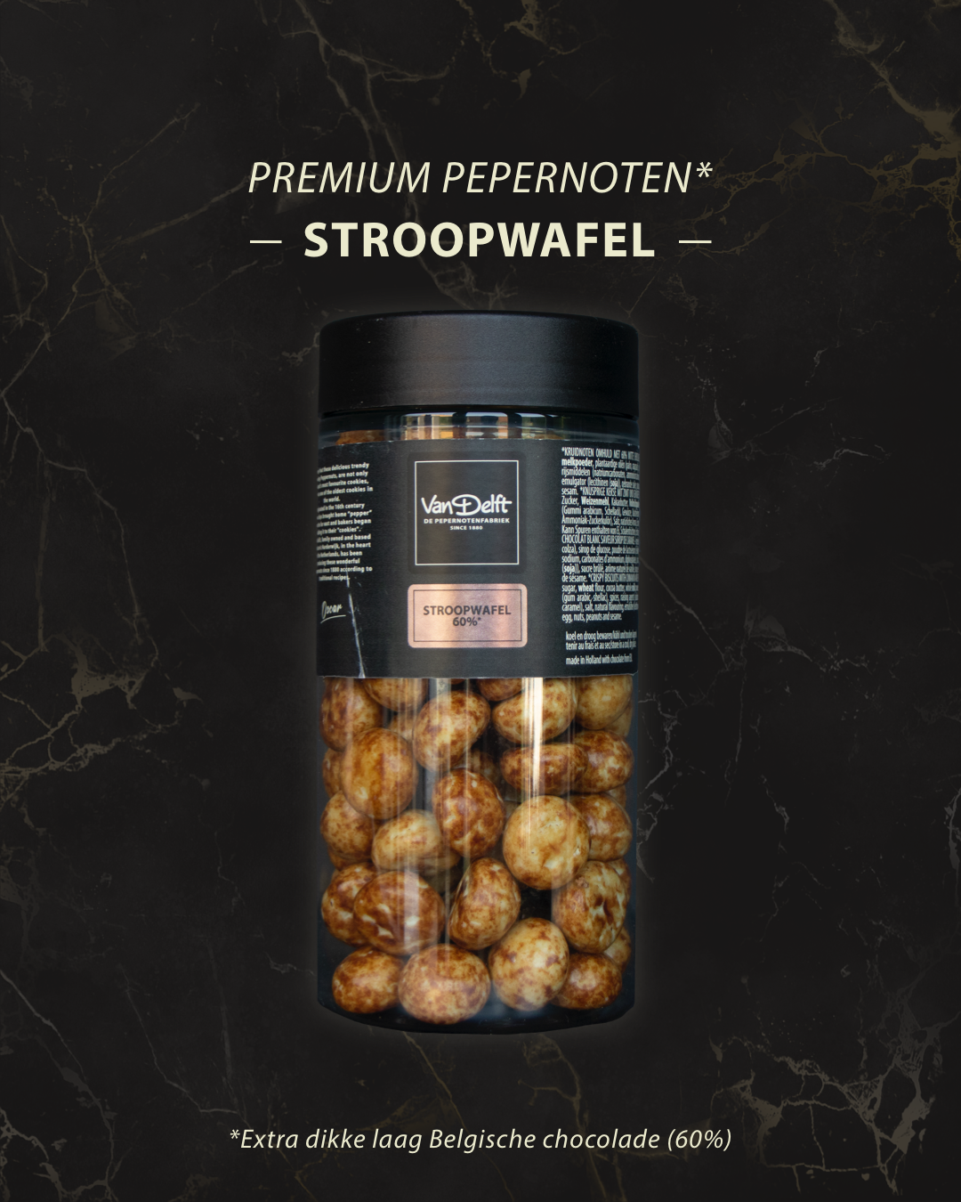 Van Delft  Kekse WAFFEL Schokolade