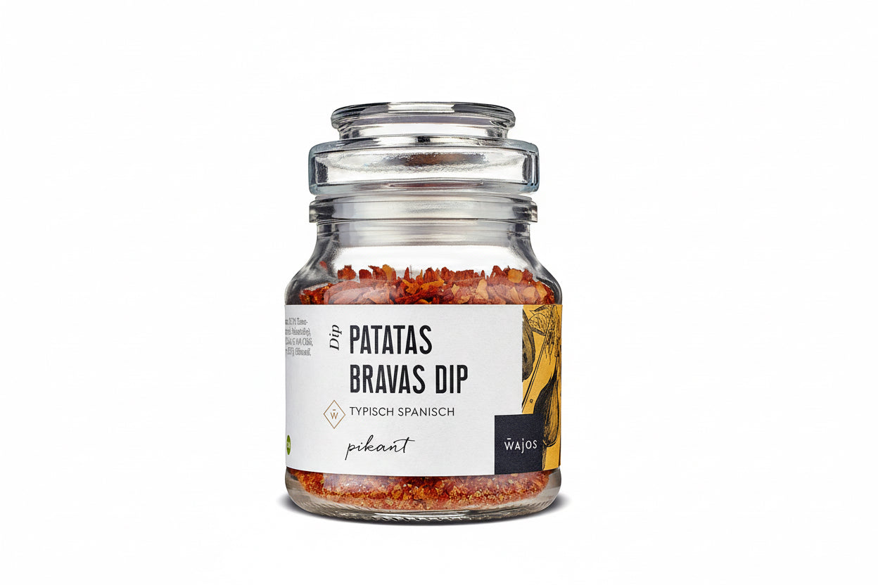 Patata Bravas Dip