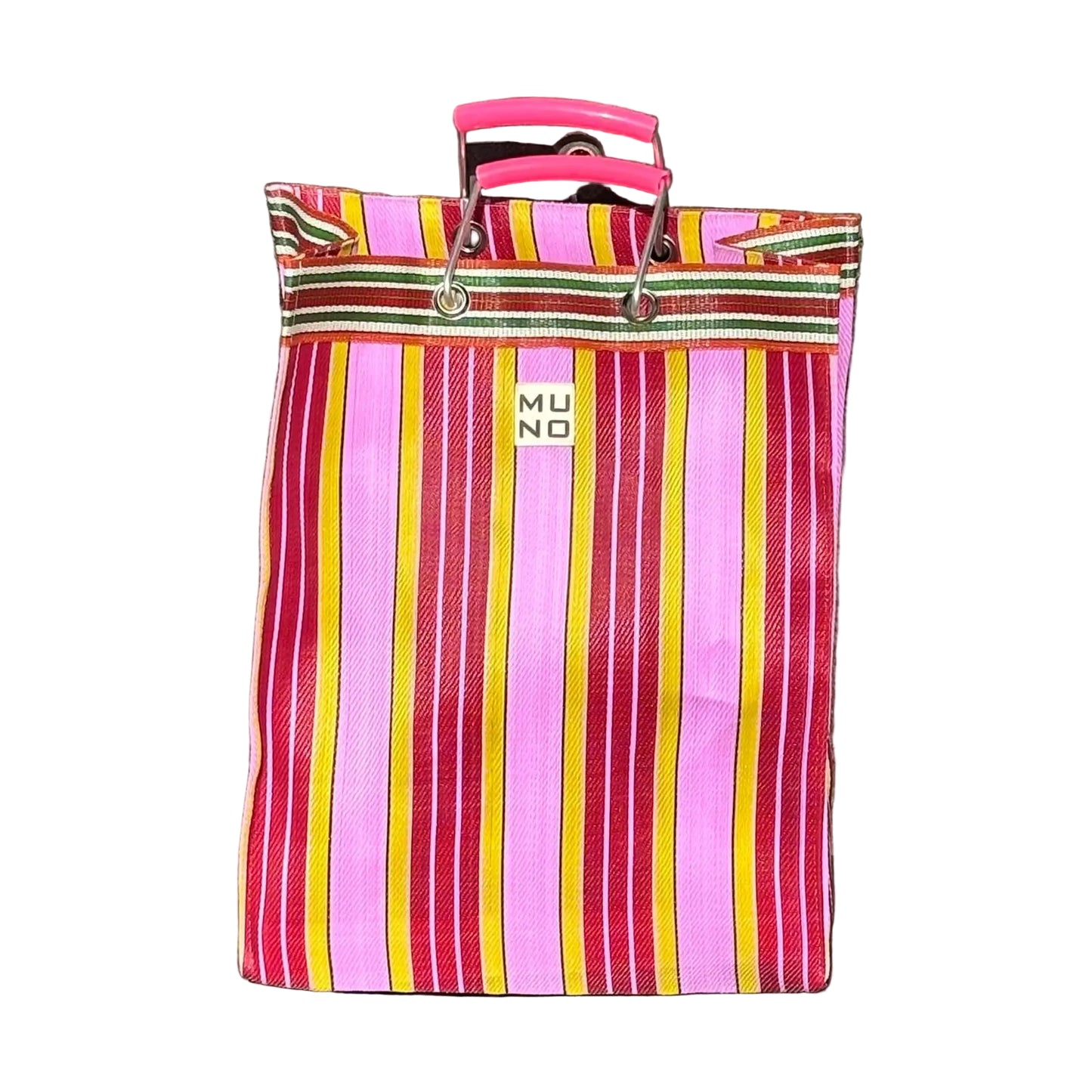 Shopper BERRY TWIST recyceltem Nylon