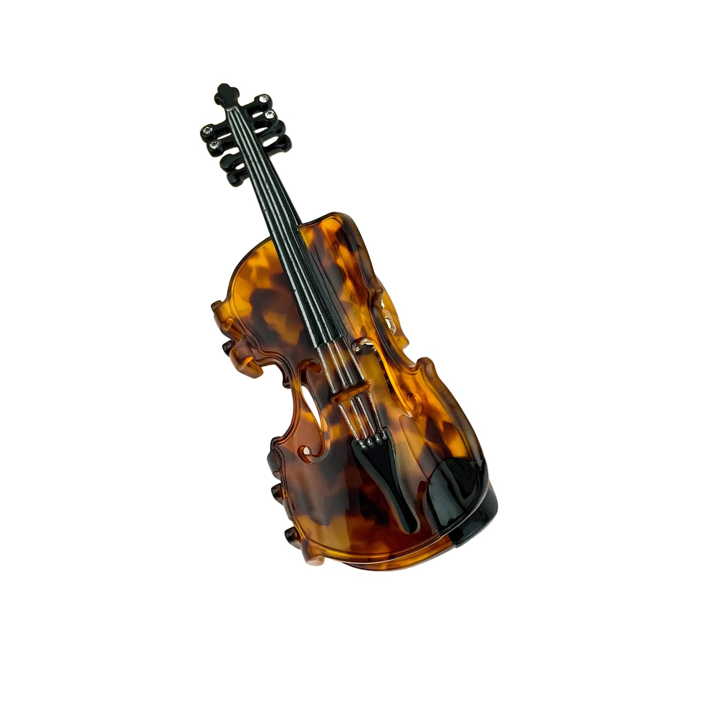 Haarklammer Violine