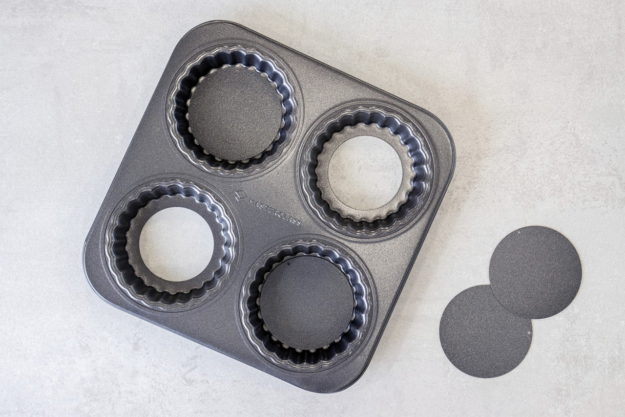 MINI TARTE  Backform ( 4 )  Antihaft