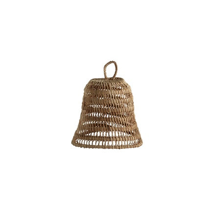 Glocke Banu NATUR 8 x8 cm