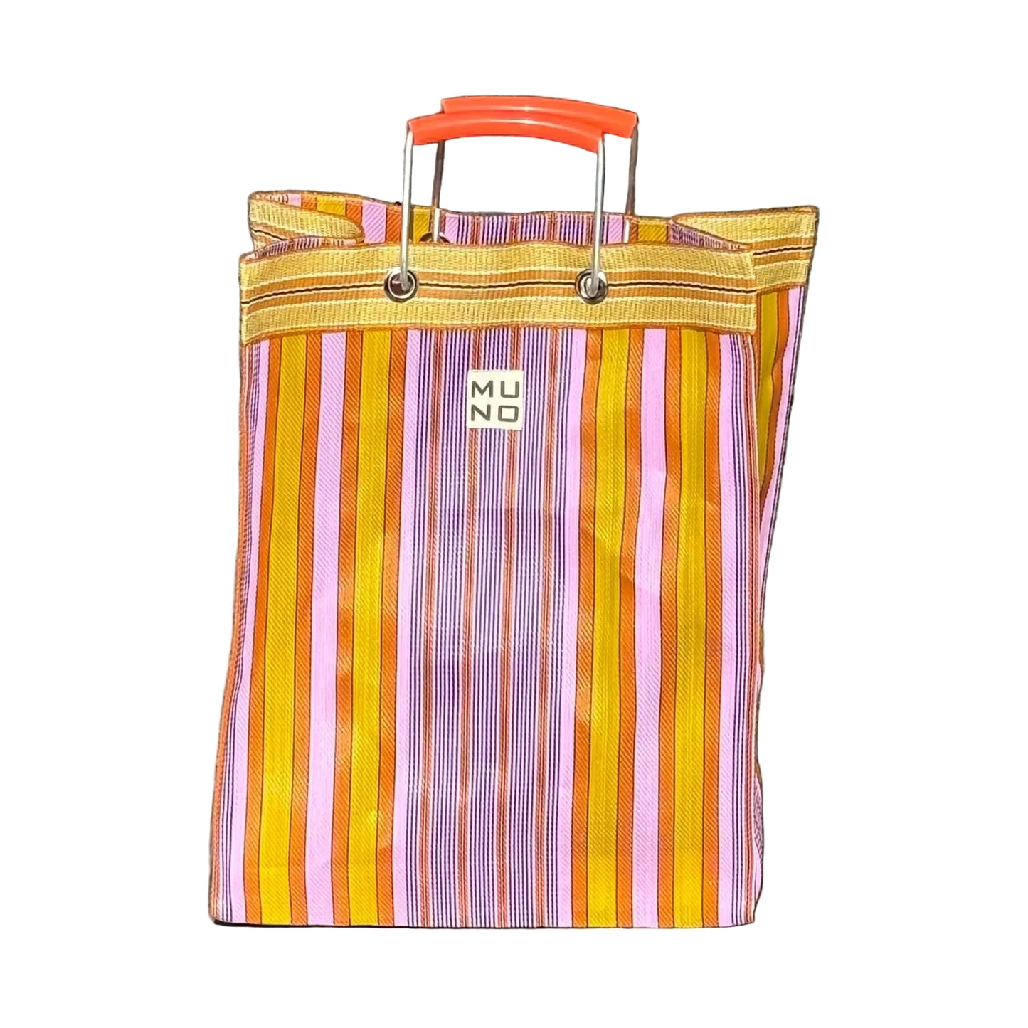 Shopper CITRUS CANDY  recyceltem Nylon