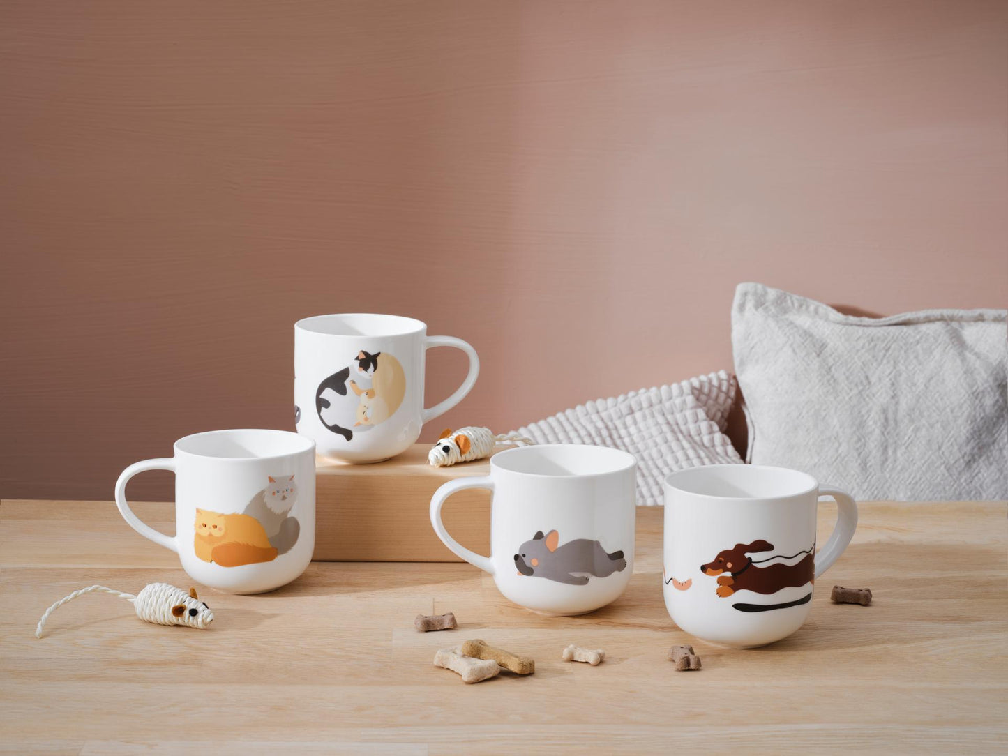 Henkelbecher GOLDEN DREAMS