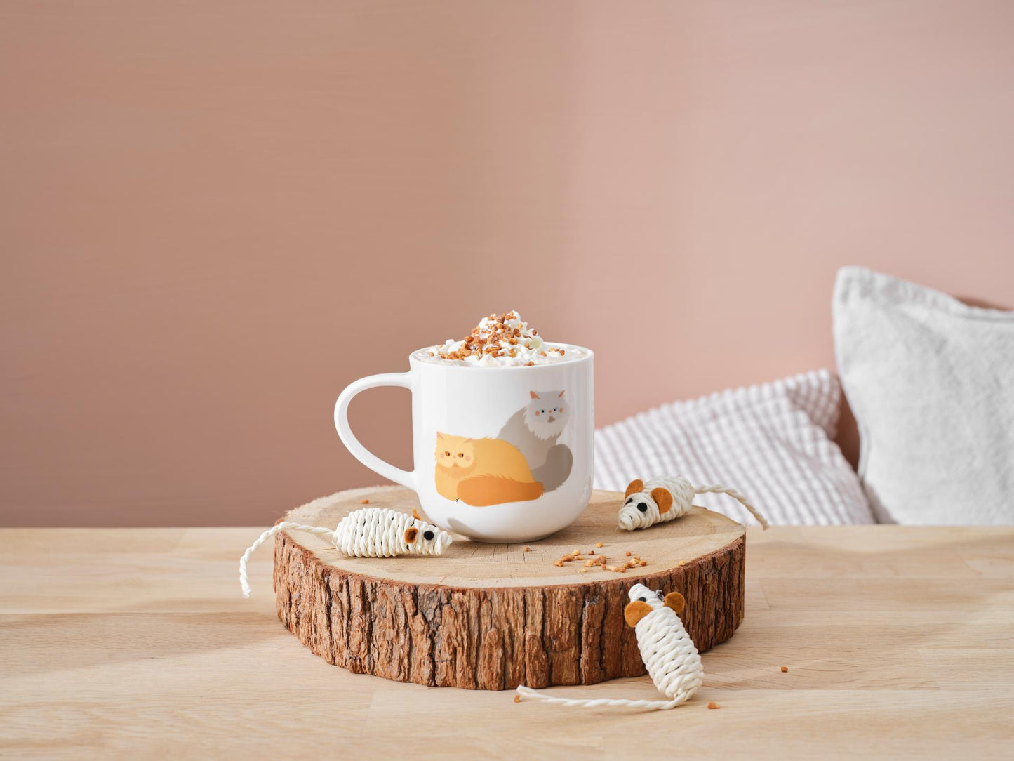 Hennkelbecher BORDEDOM Langweilig