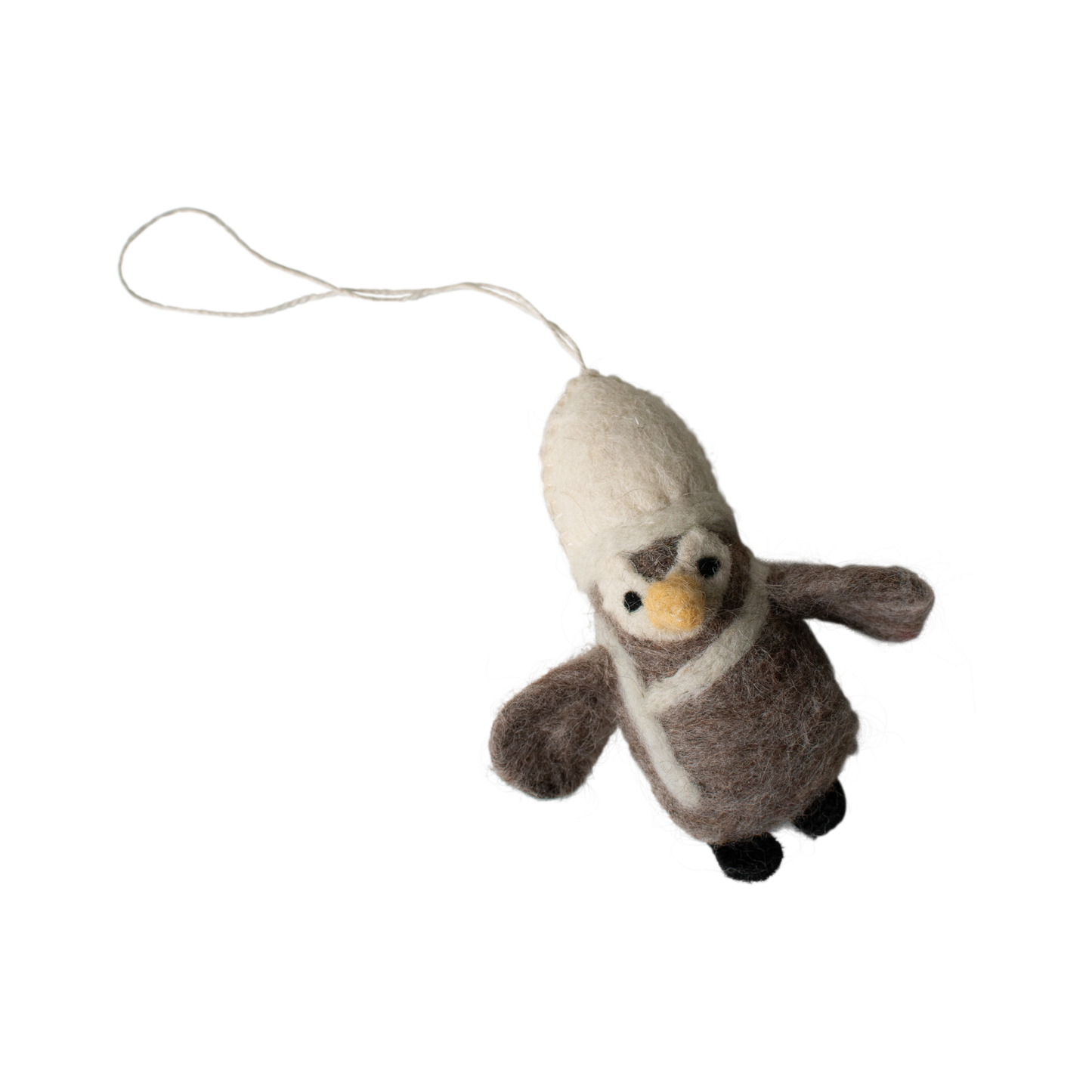 Filz Anhänger PINGUIN