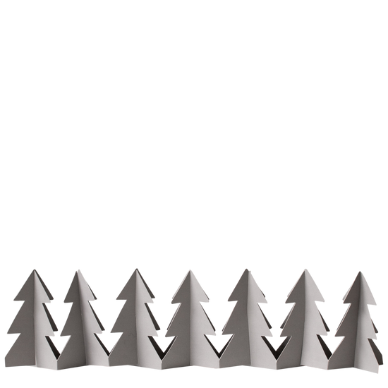 Papier BÄUME Reihe Mole