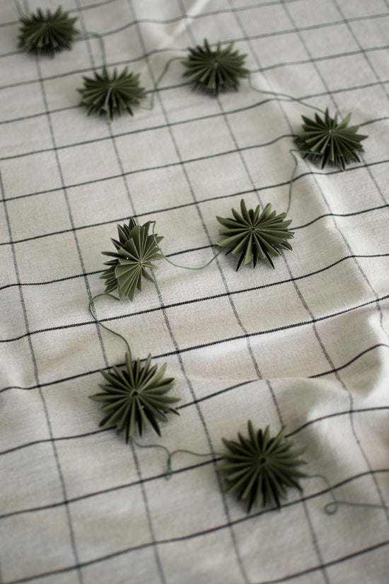 Girlande FLAKES mole