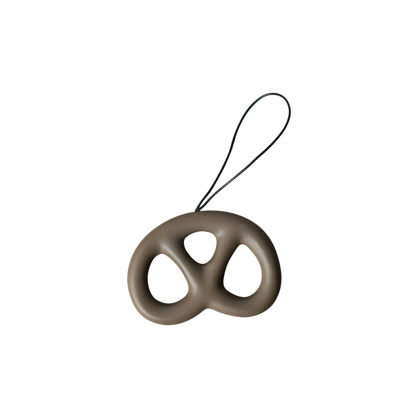 BRETZEL Anhänger dust