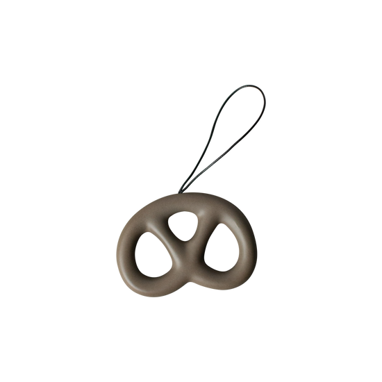 BRETZEL Anhänger dust