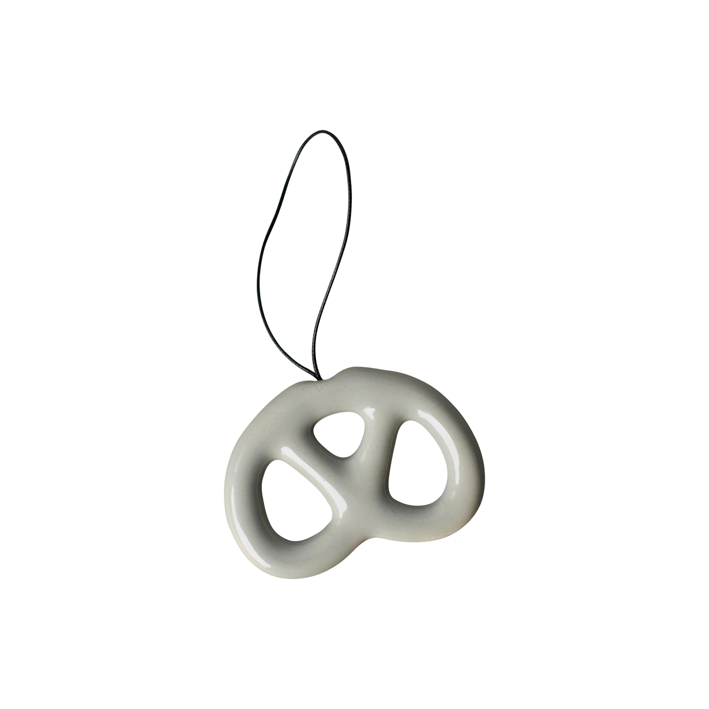 BRETZEL Anhänger shiny mole