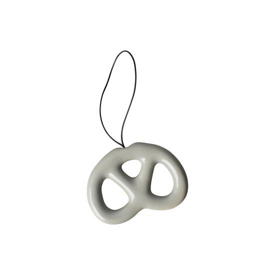 BRETZEL Anhänger shiny mole