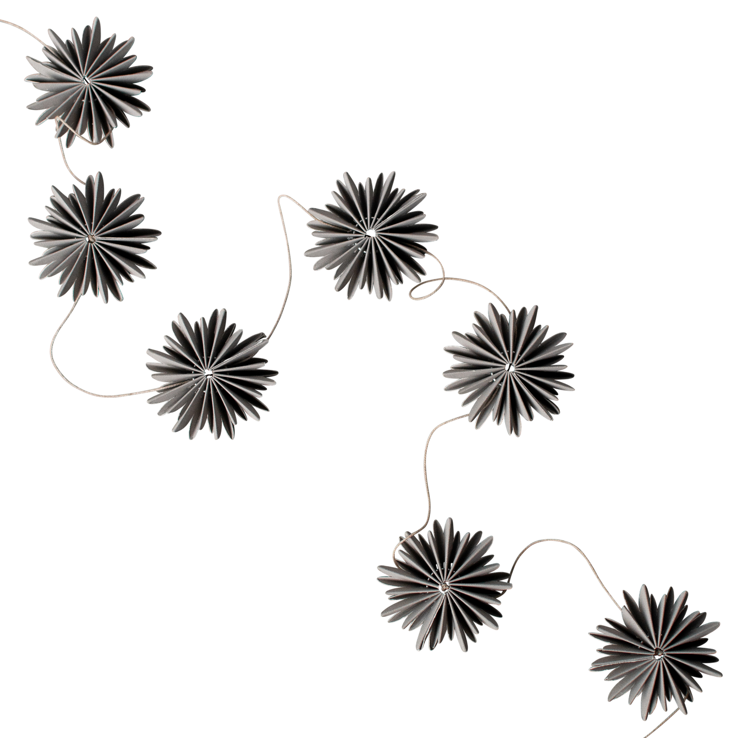 Girlande FLAKES mole