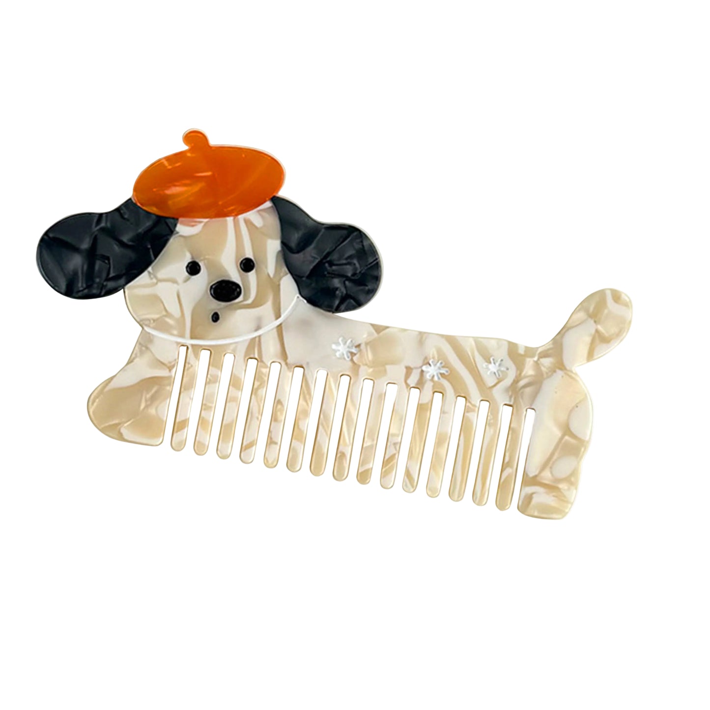 Haarkamm Puppy ( Hündchen )