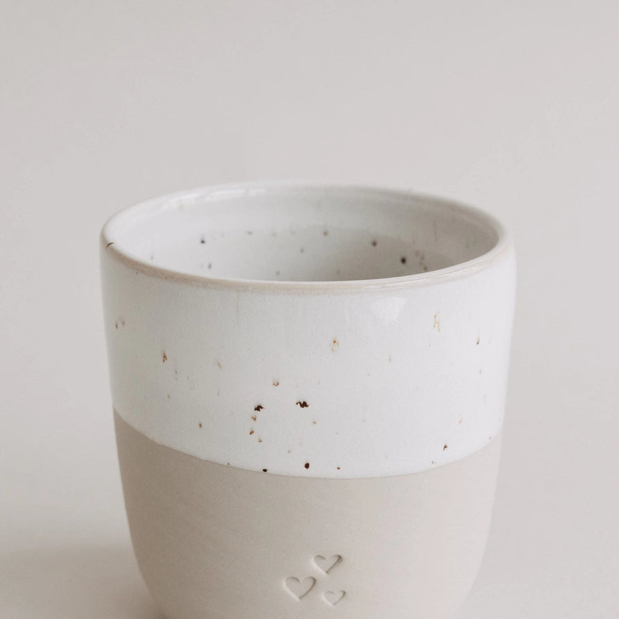 Becher HERZEN