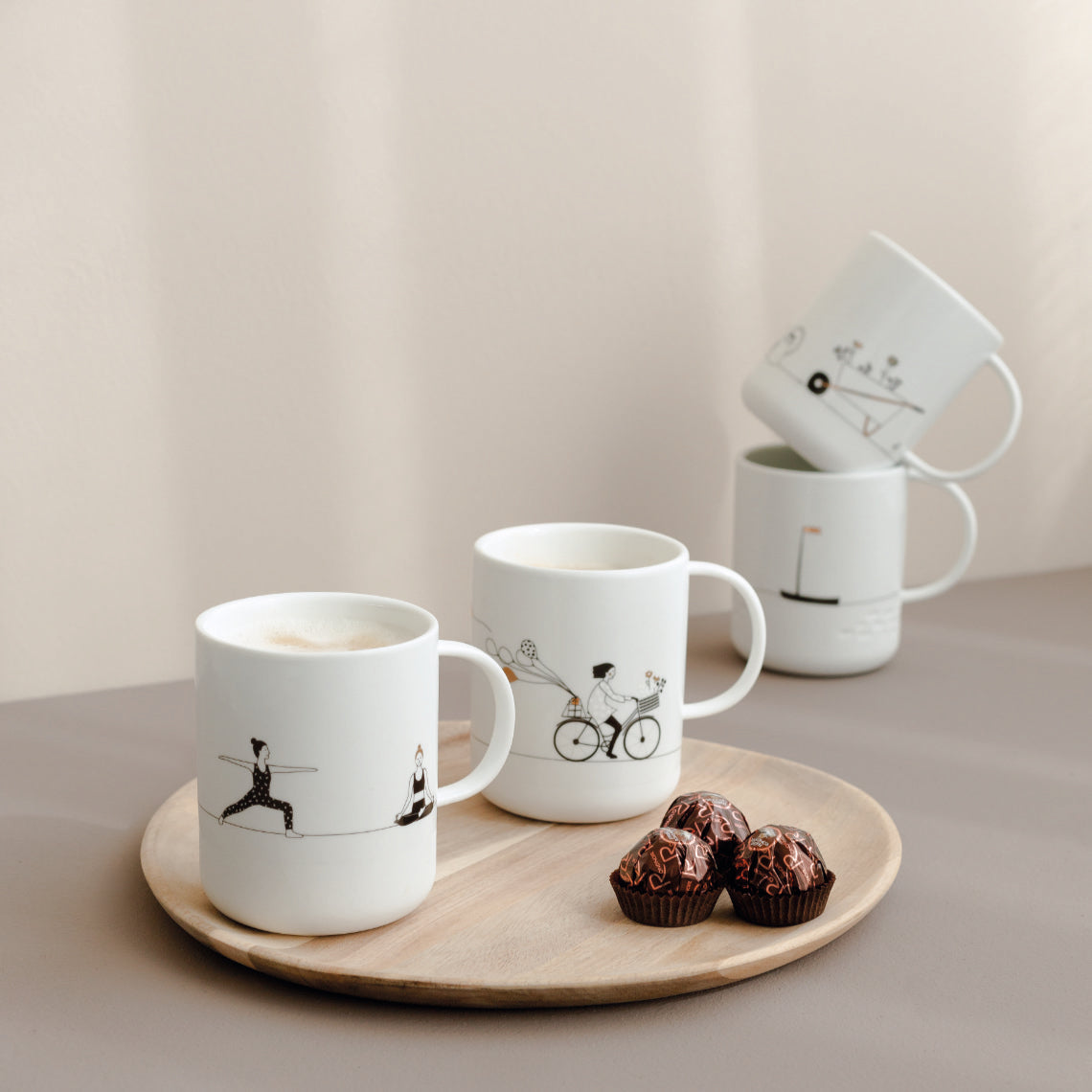 Geschenktasse
