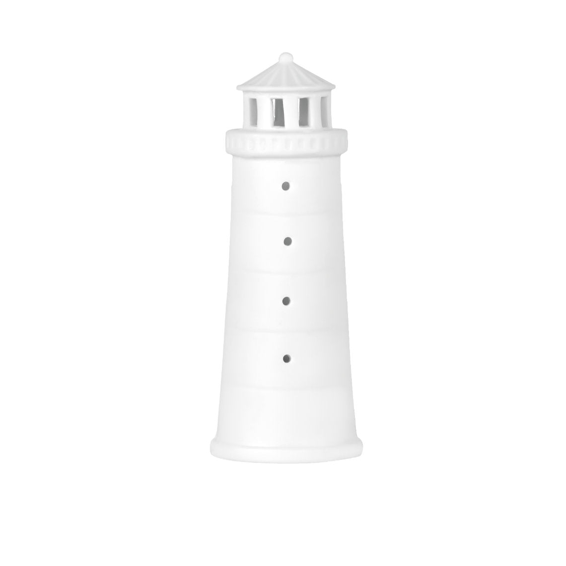 LED Leuchtturm Meeresrauschen
