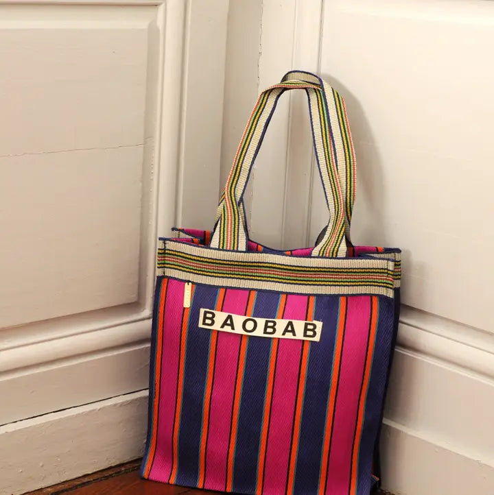BAOBAG City Pink / Purpel