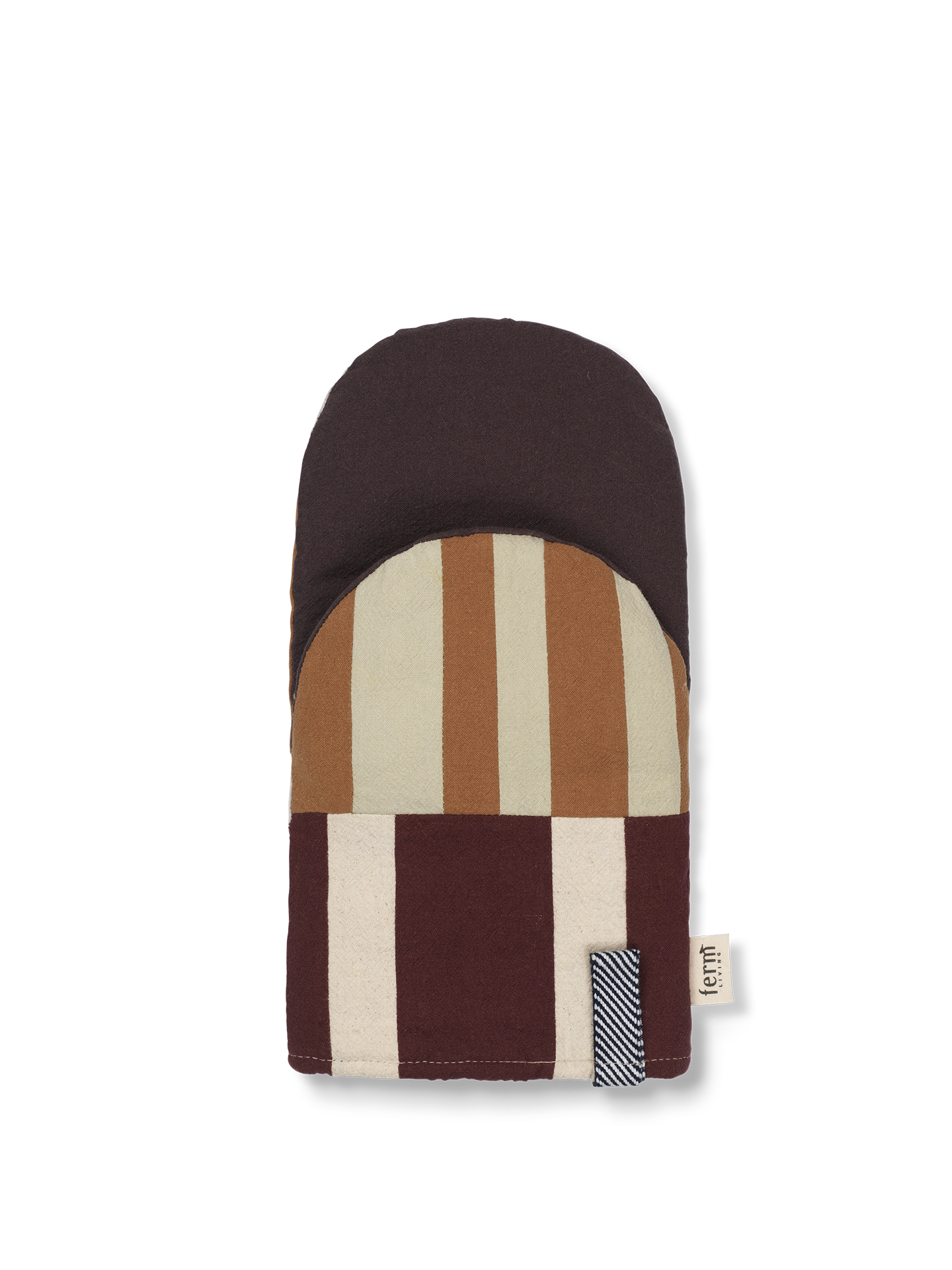 PATCHWORK Grillhandschuh ( Section )