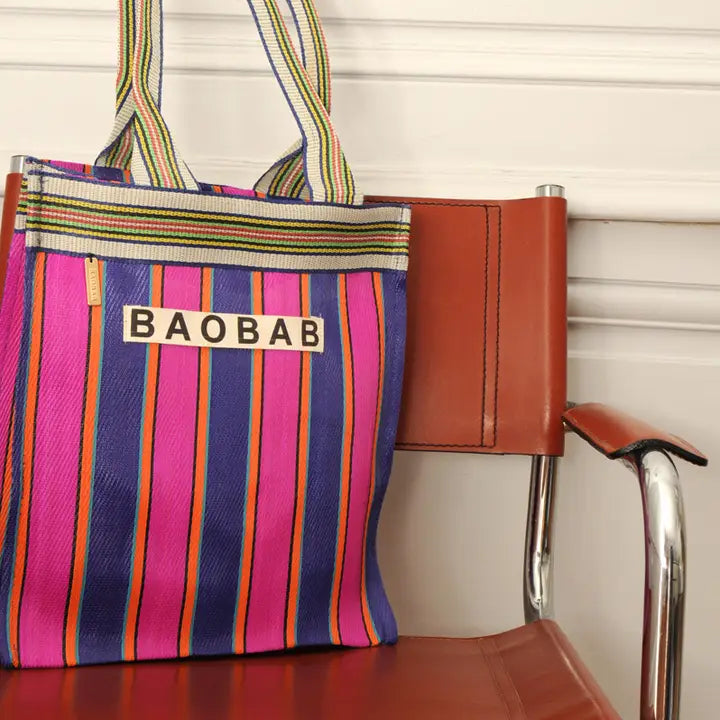 BAOBAG City Pink / Purpel