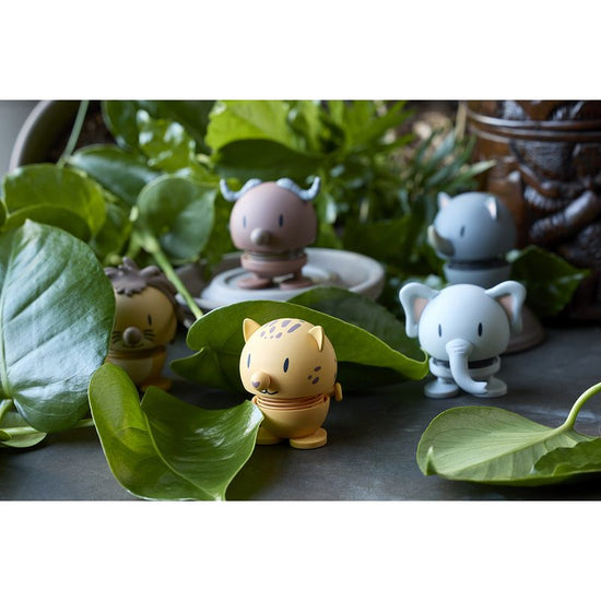 Hoptimist BUFFALO S braun