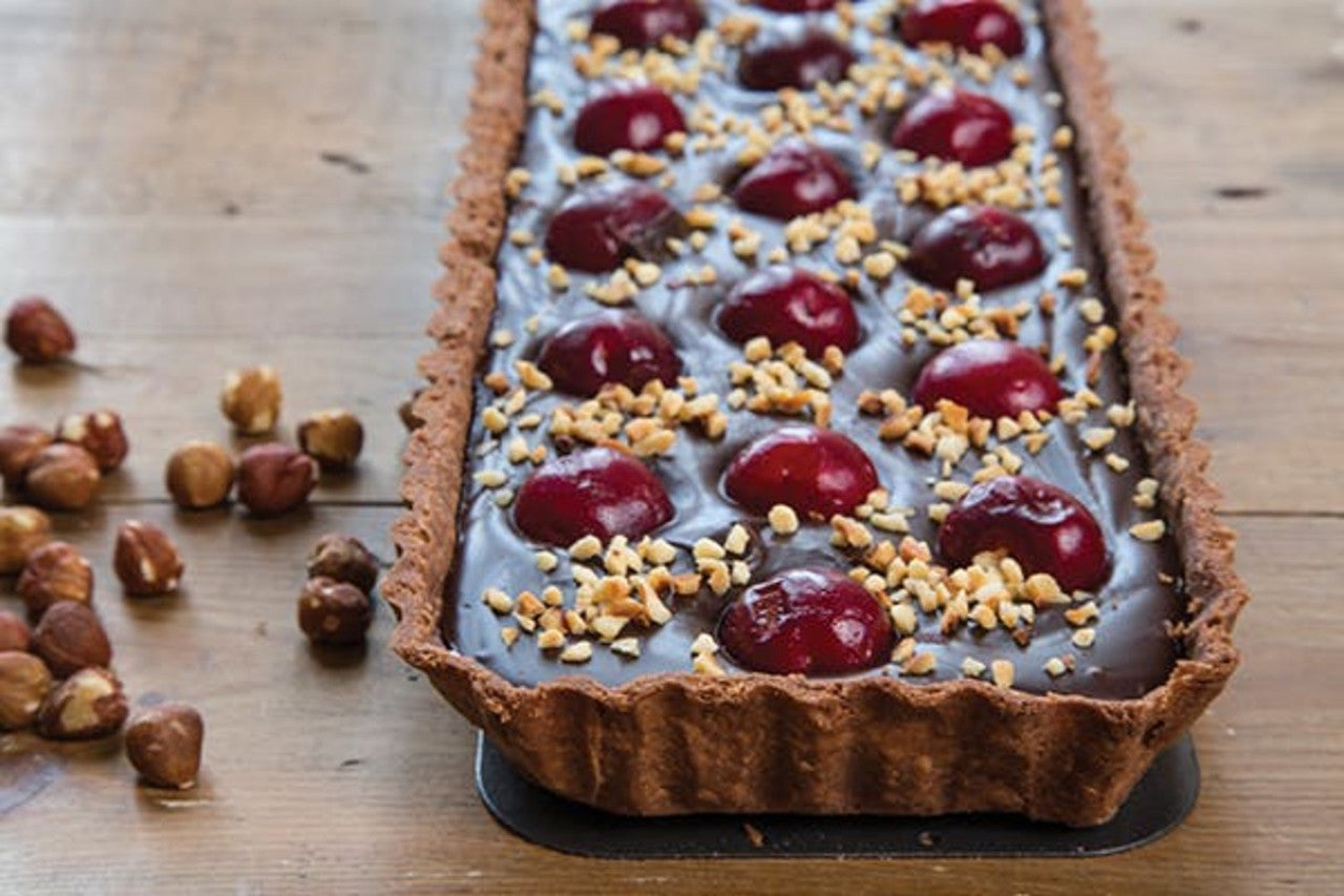 QUICHE rechteckig  36 x 13 cm Antihaft