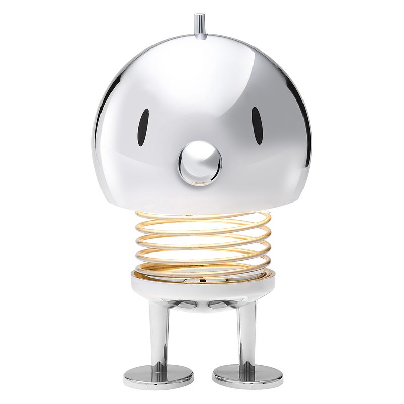 Hoptimist LED Lampe L Crom