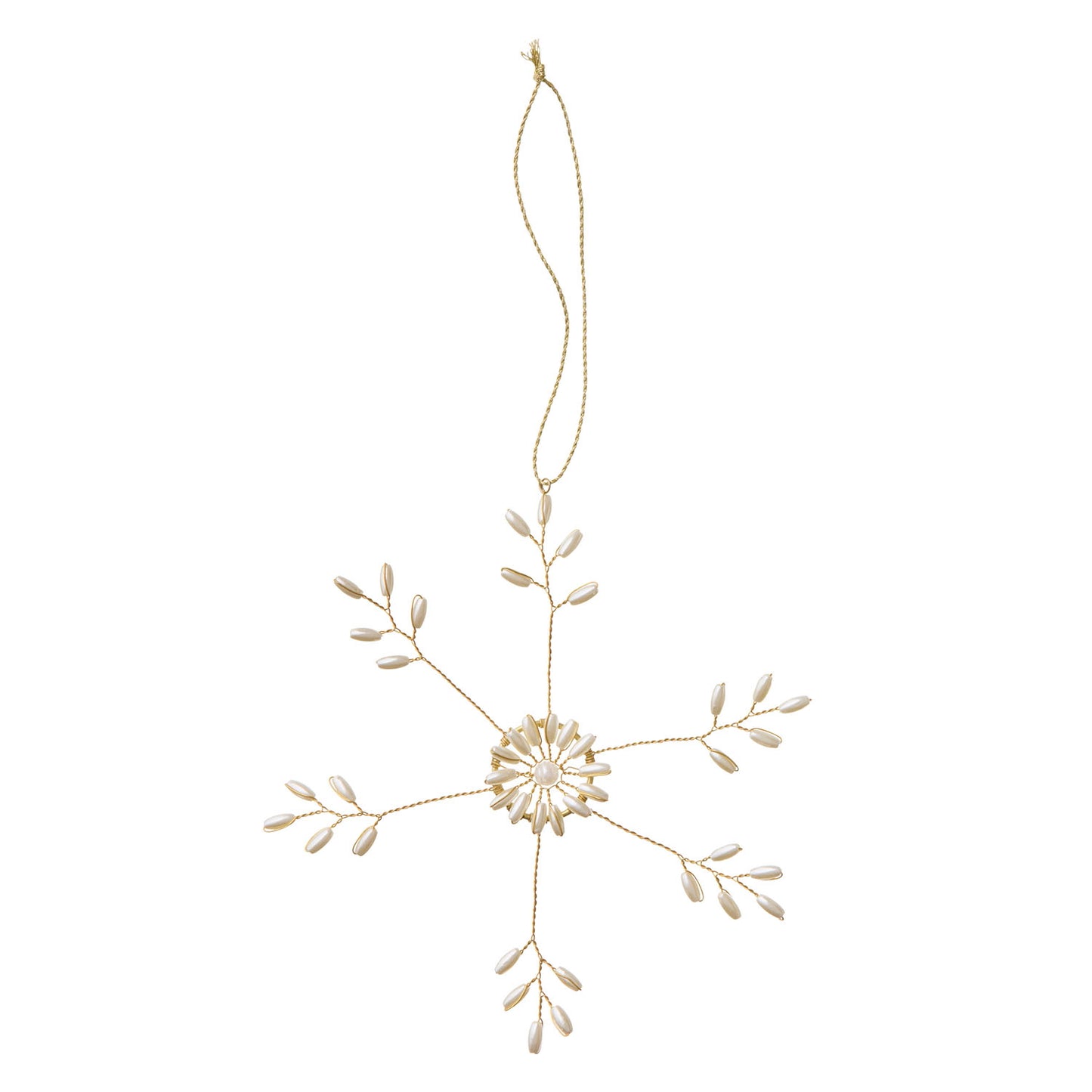 Ornament STERN Gia Perle