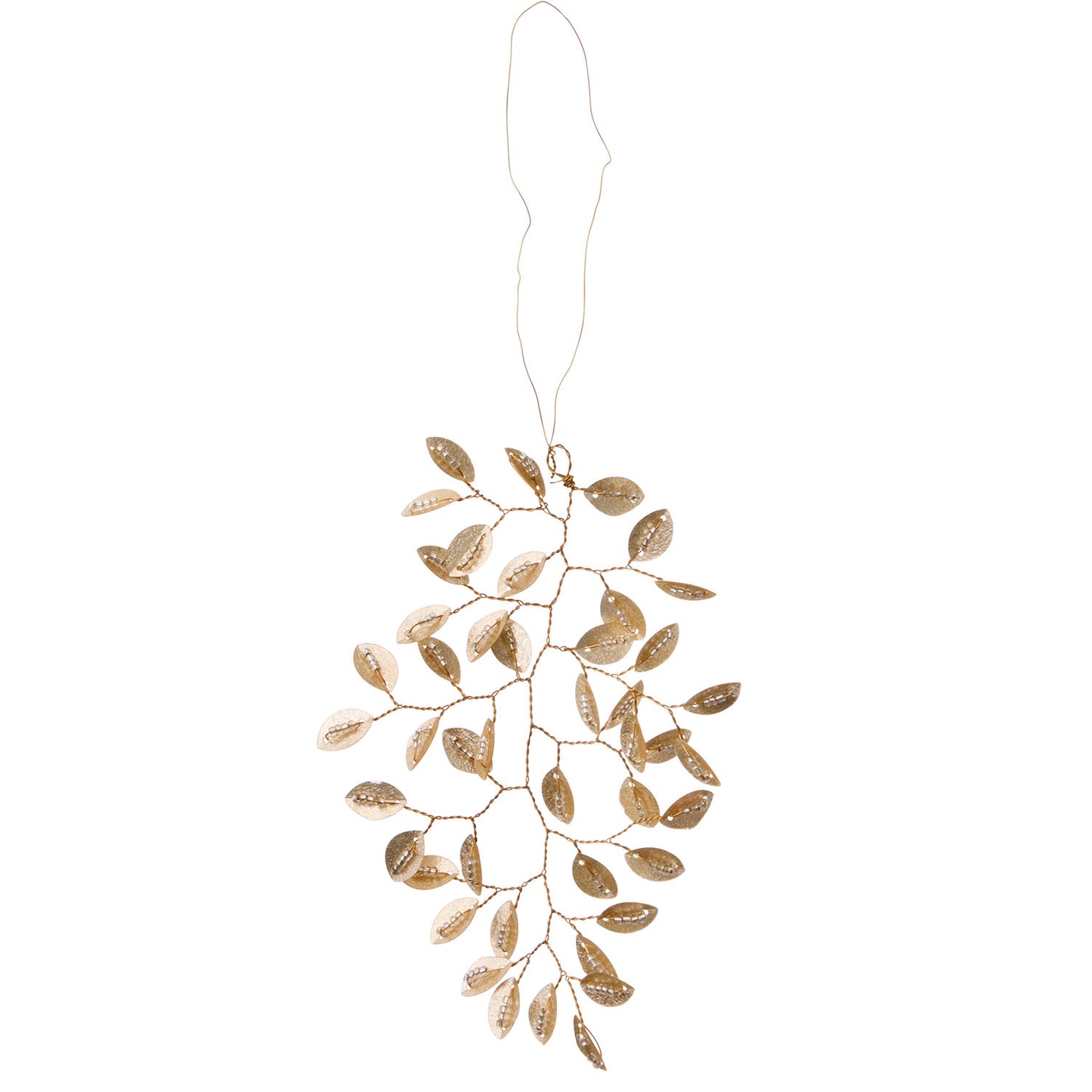 Ornament ZWEIG Champanger