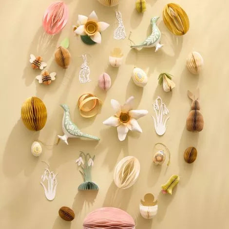 Honeycomb SCHNEEGLÖCKCHEN Set ( 2 )