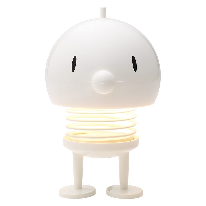 Hoptimist LED lampe L Weiß