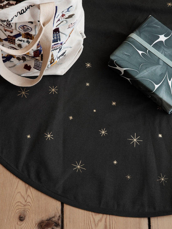 Star Christmas Tree Blanket ver. Farben