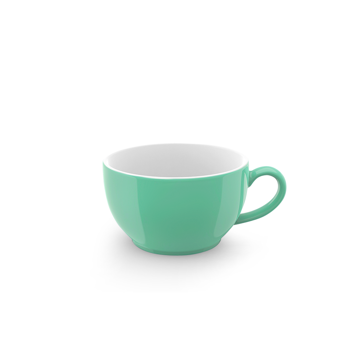 Kaffeetasse (0,25l) ver. Farben - Cucina-Laura