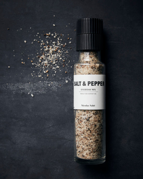 Laden Sie das Bild in den Galerie-Viewer, Salt and pepper, Everyday Mix
