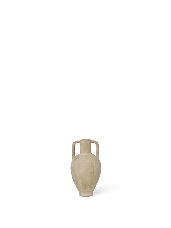 Ary Mini Vase - L Sand