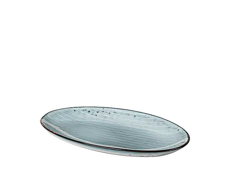 Nordic Platte Oval 22 cm