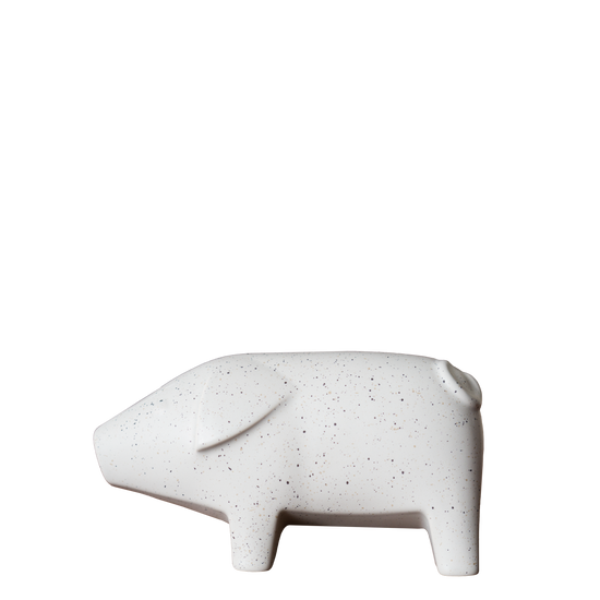 Schwein small mole dot - Cucina-Laura