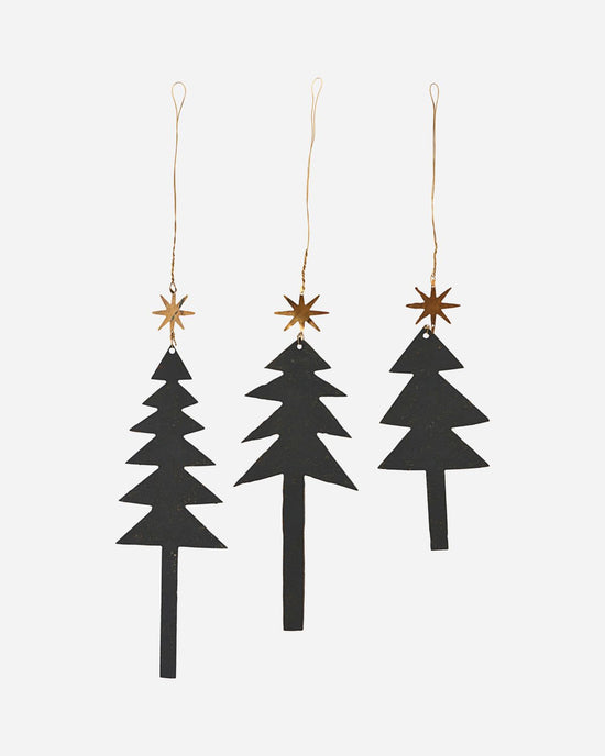 Ornamente, Tree w. star