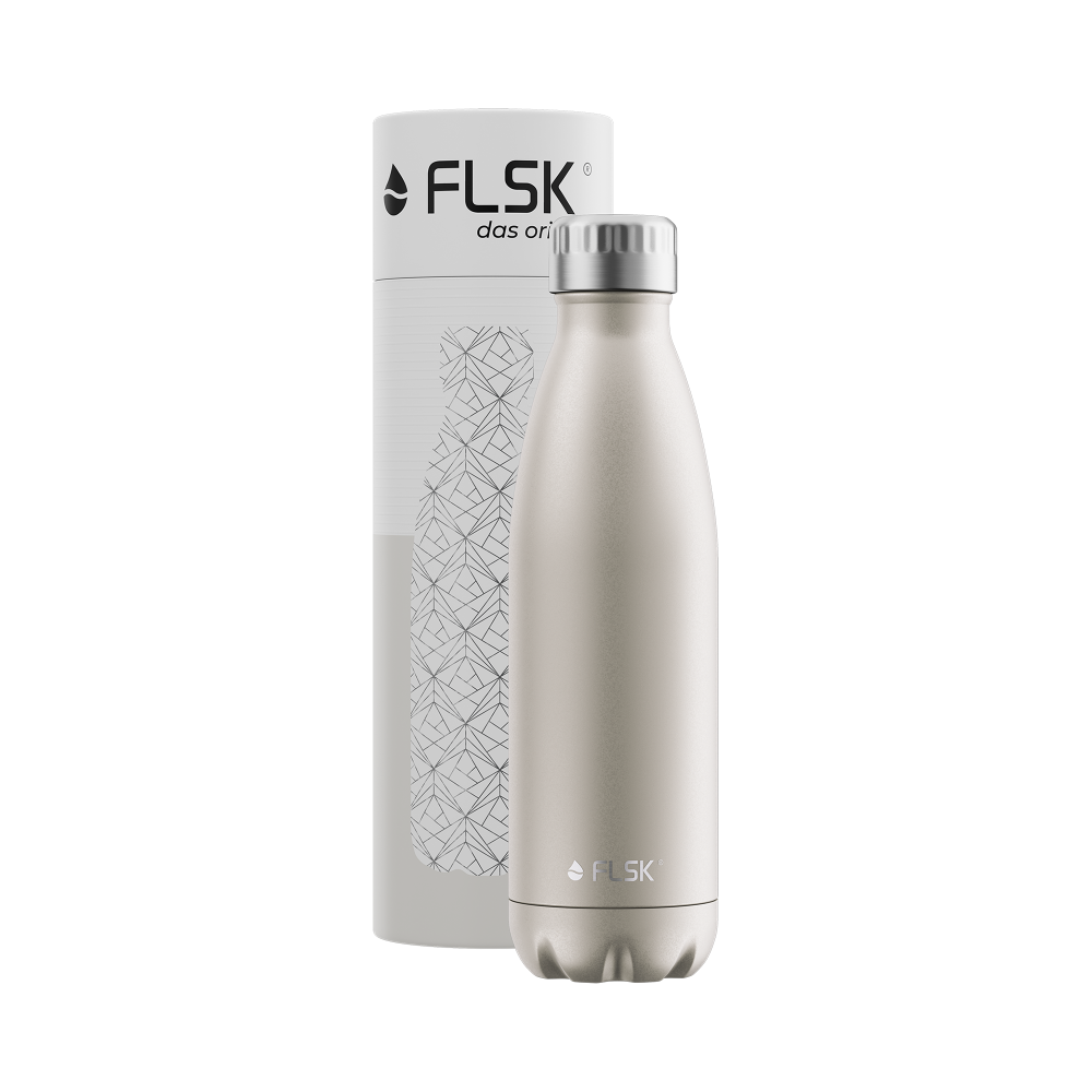 FLSK Trinkflasche Champagne 500 ml