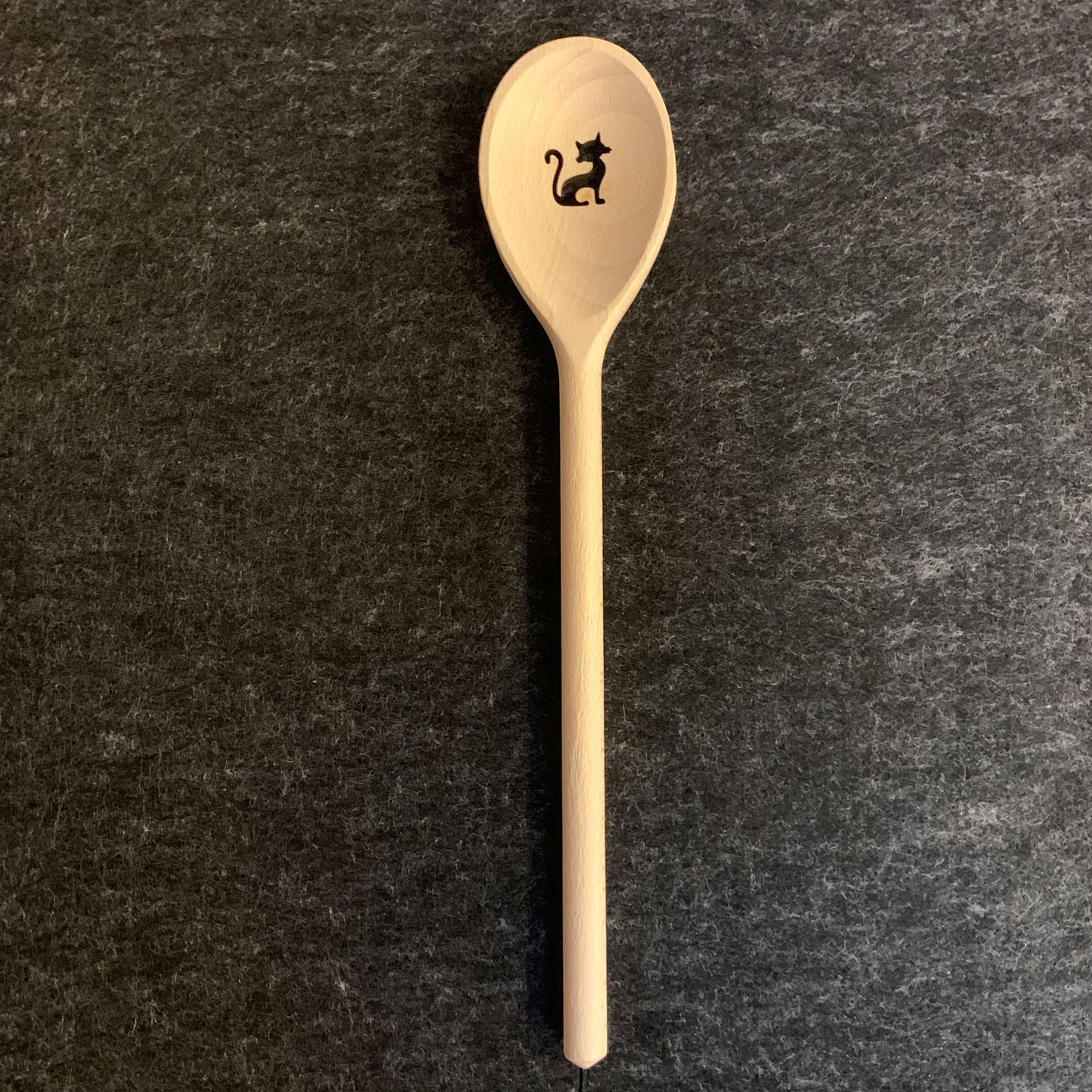 Kochlöffel Katze - Cucina-Laura
